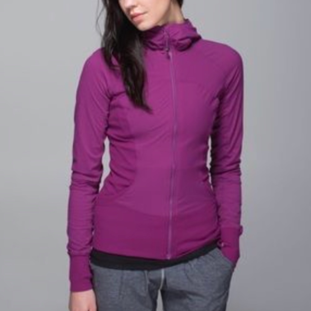 LULULEMON reversible jacket